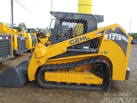 gehl skid steer rt 210|gehl rt210 weight.